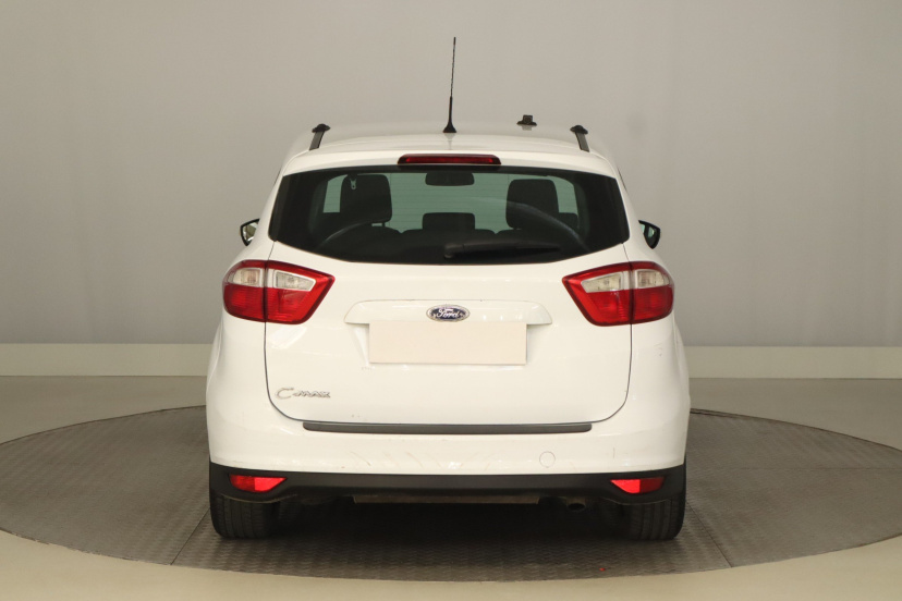Ford C-Max, 2013