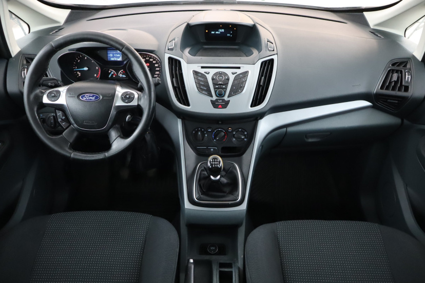 Ford C-Max, 2013