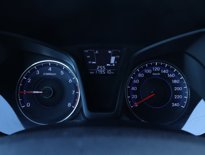 Hyundai ix20, 2012