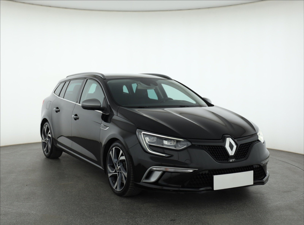 Renault Megane, 2018