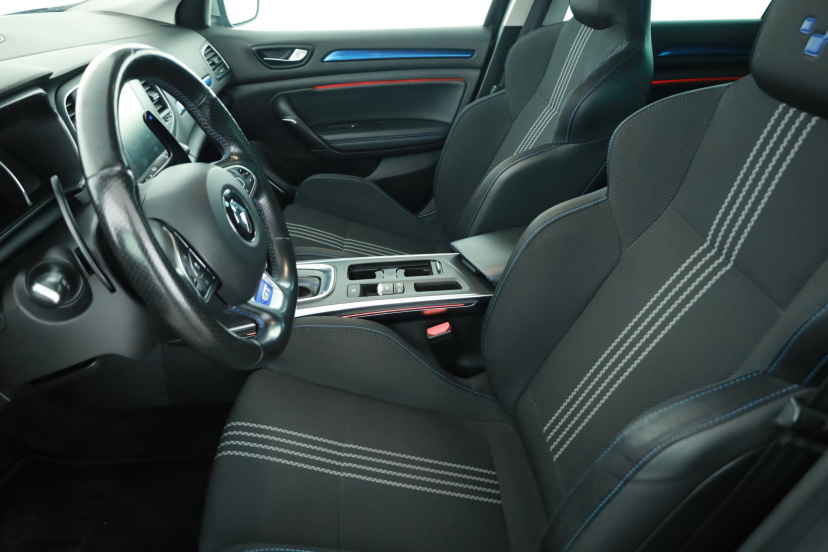 Renault Megane, 2018