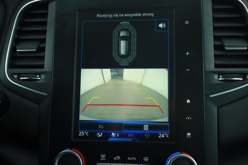 Renault Megane, 2018