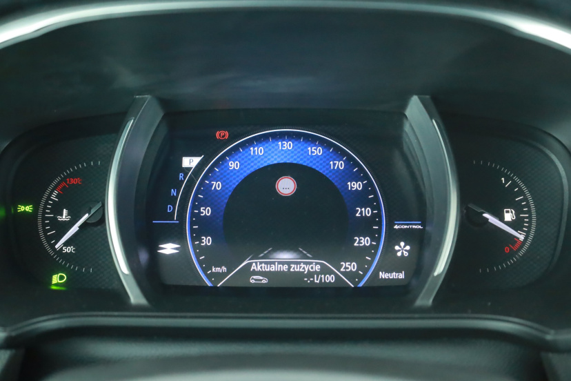 Renault Megane, 2018