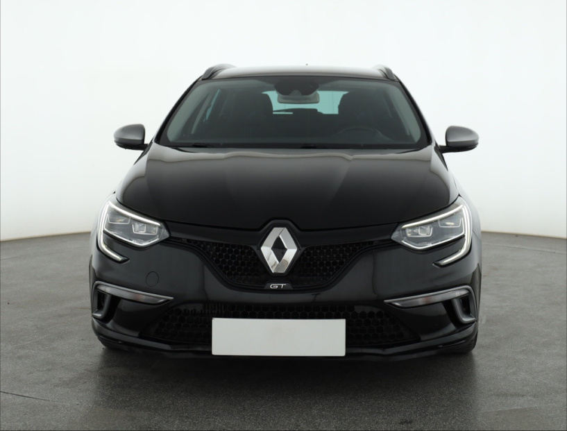 Renault Megane, 2018