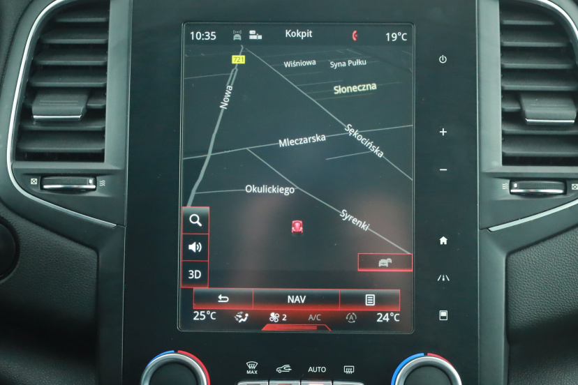 Renault Megane, 2018