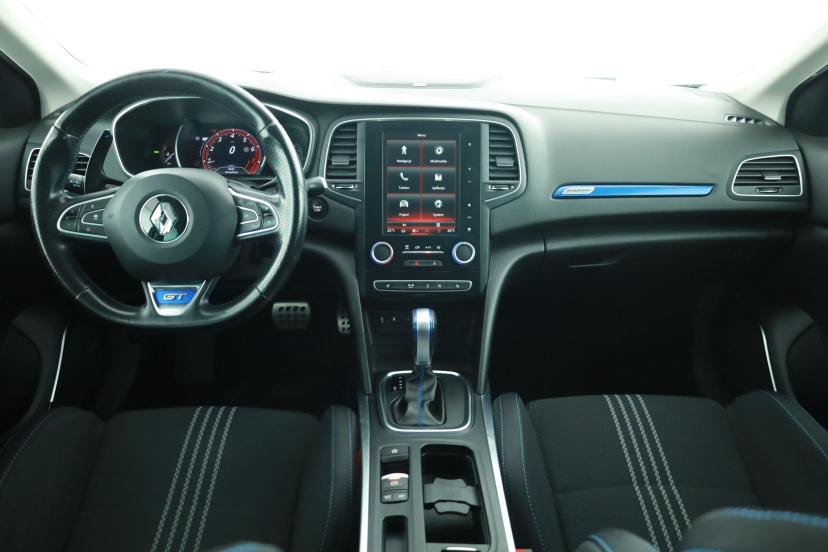 Renault Megane, 2018