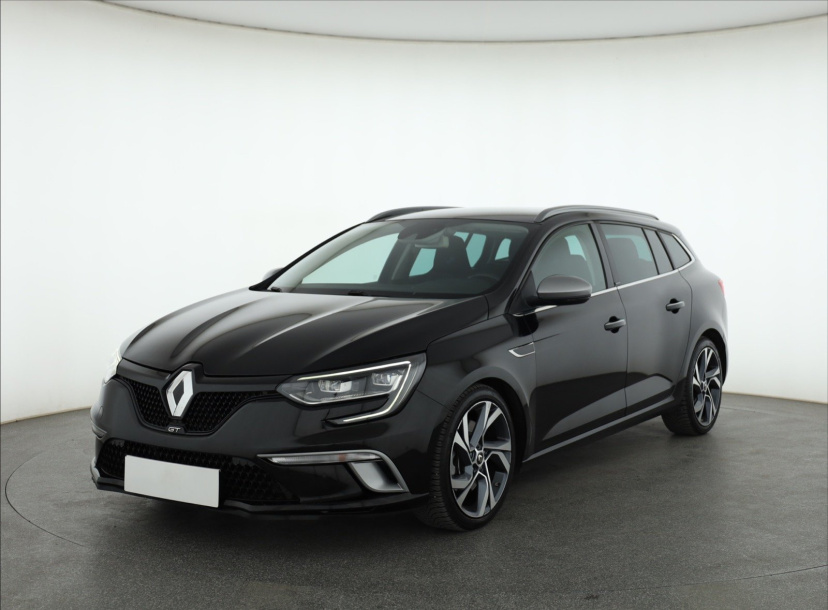 Renault Megane, 2018