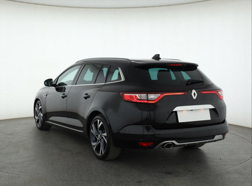 Renault Megane, 2018