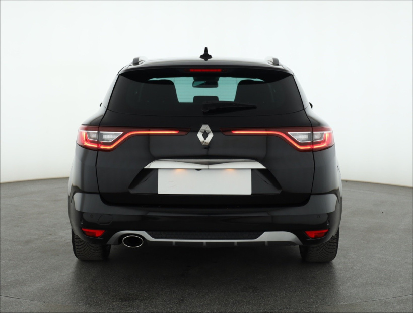 Renault Megane, 2018