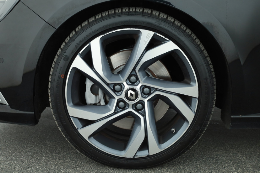 Renault Megane, 2018