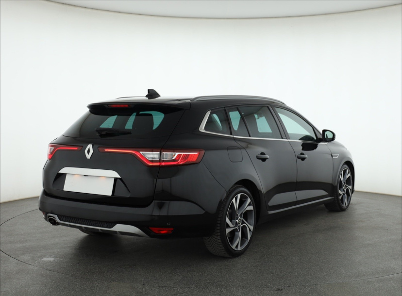 Renault Megane, 2018