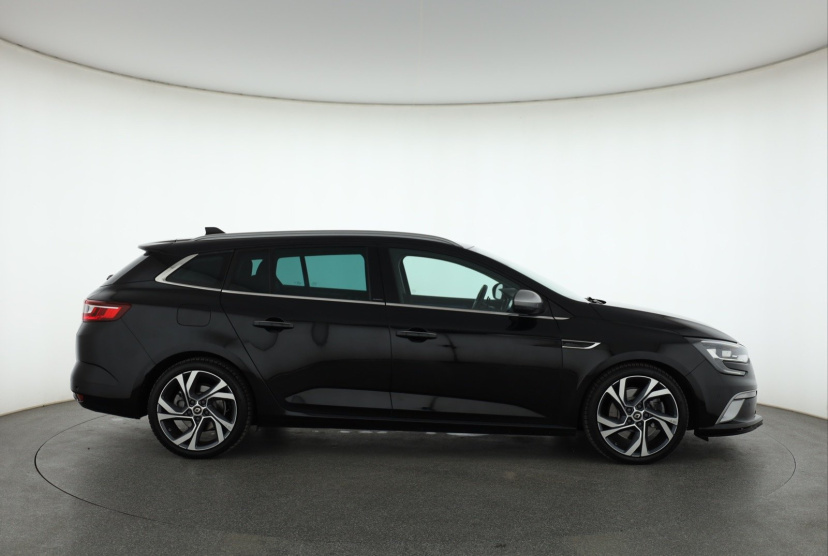 Renault Megane, 2018