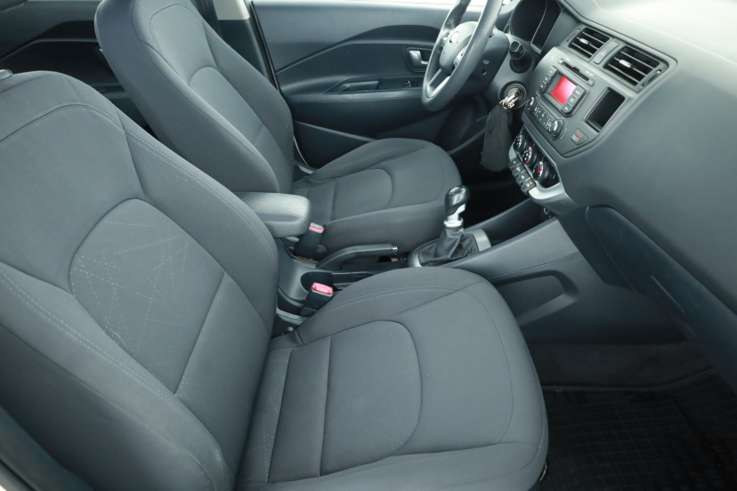 Kia Rio, 2014