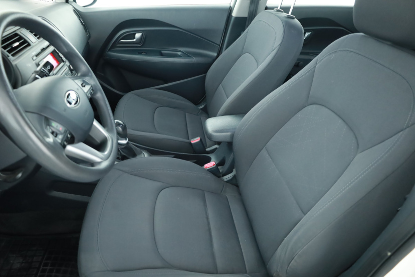 Kia Rio, 2014