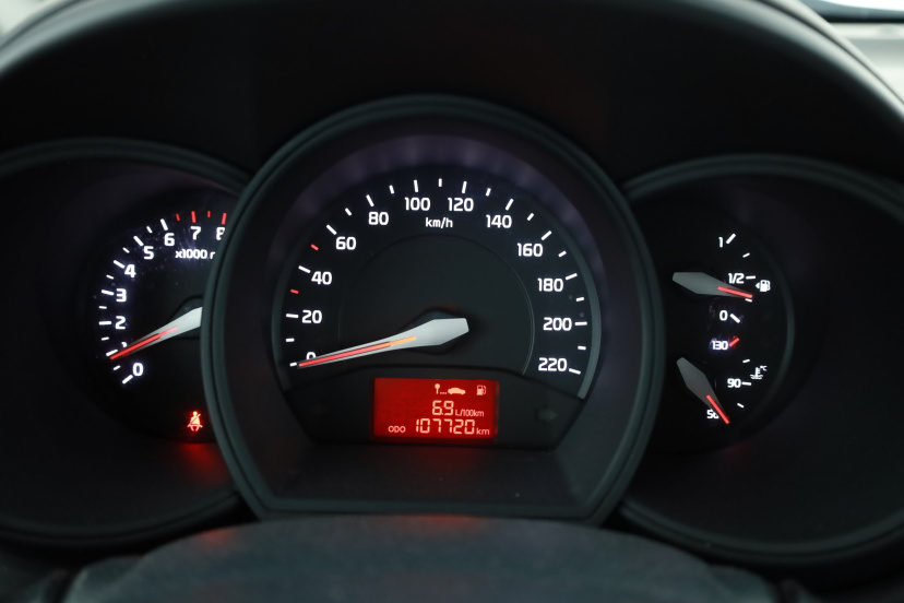 Kia Rio, 2014