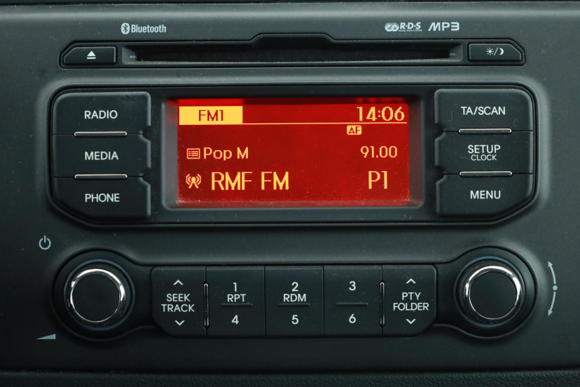 Kia Rio, 2014
