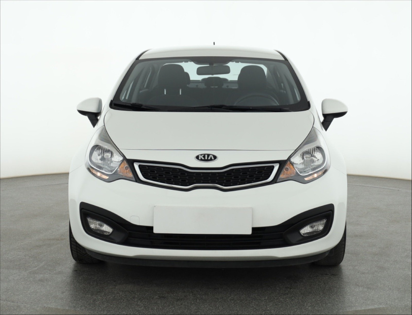 Kia Rio, 2014