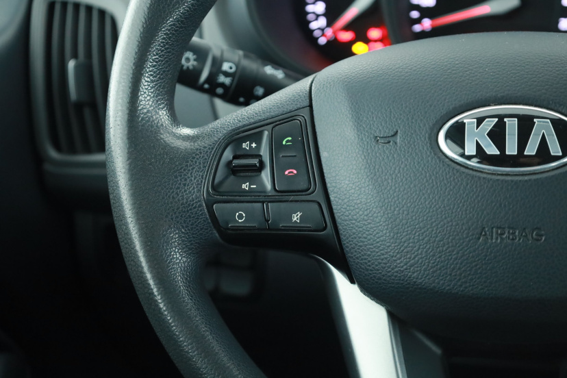 Kia Rio, 2014