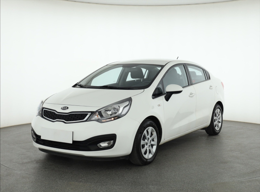 Kia Rio, 2014