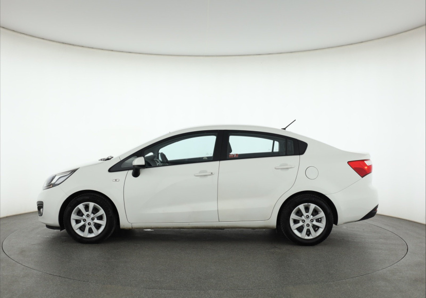 Kia Rio, 2014