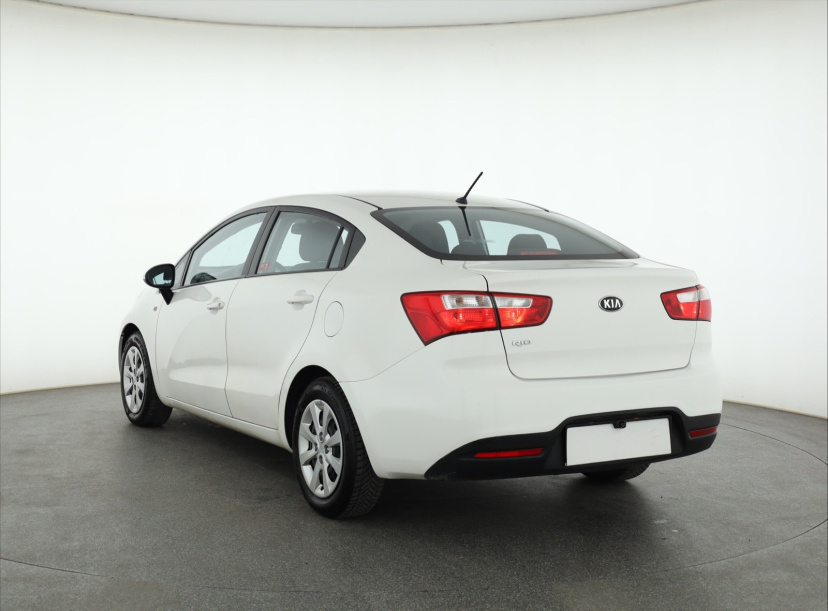 Kia Rio, 2014