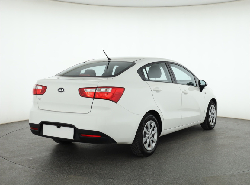 Kia Rio, 2014