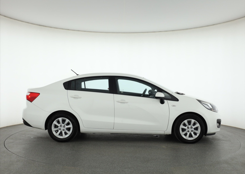 Kia Rio, 2014