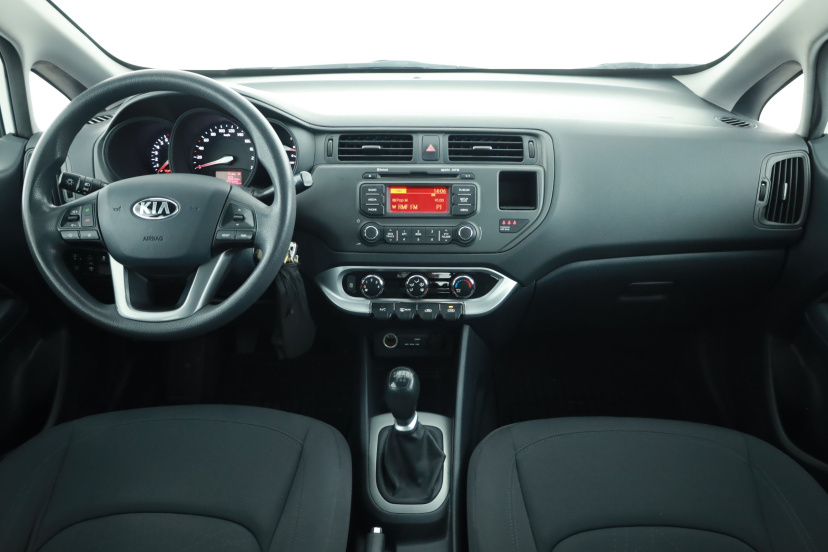 Kia Rio, 2014
