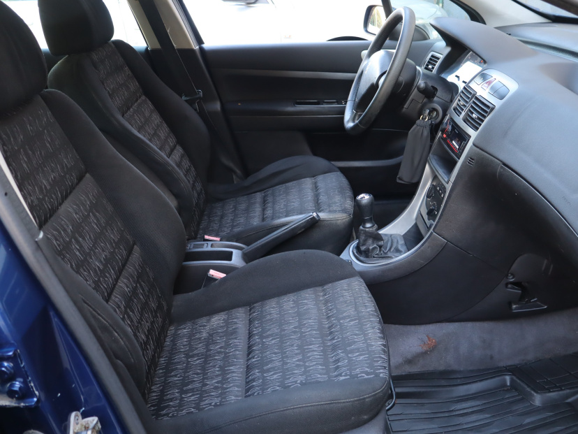 Peugeot 307, 2003