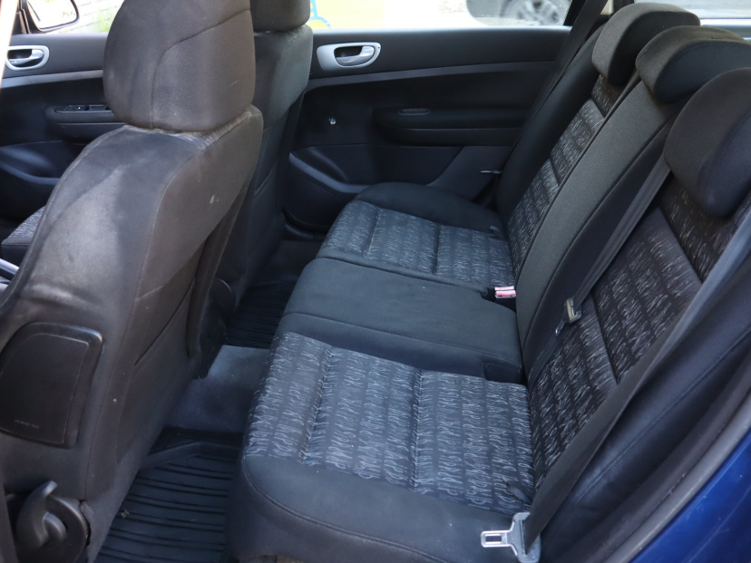 Peugeot 307, 2003