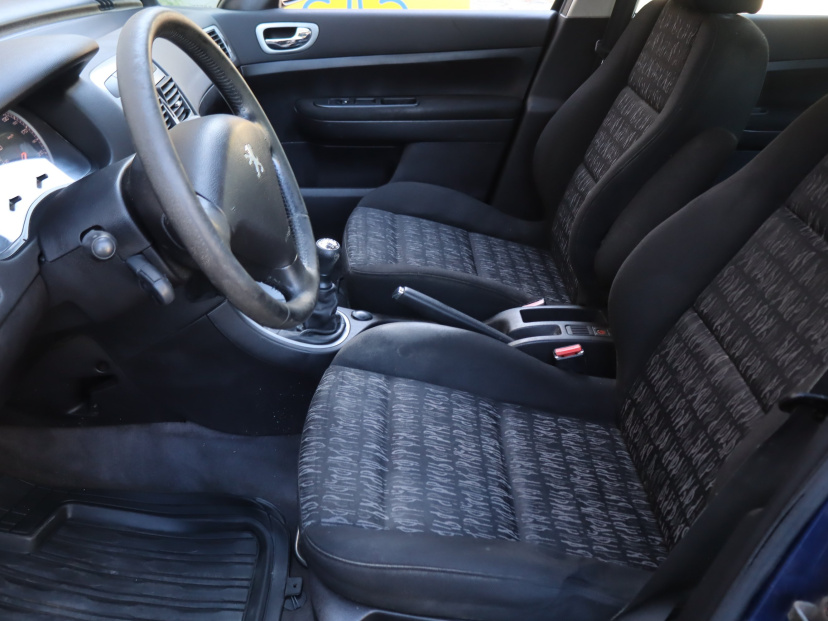 Peugeot 307, 2003