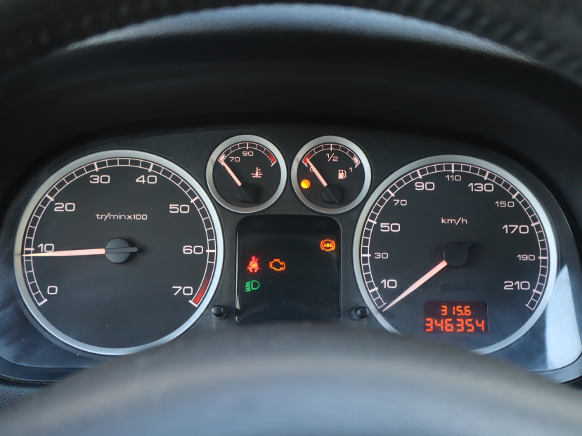 Peugeot 307, 2003
