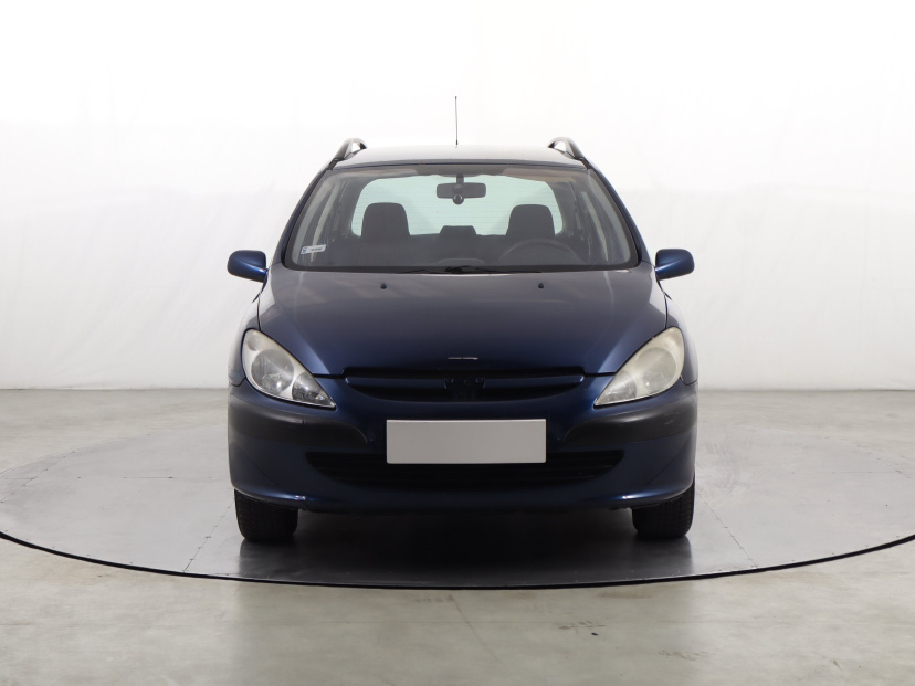 Peugeot 307, 2003
