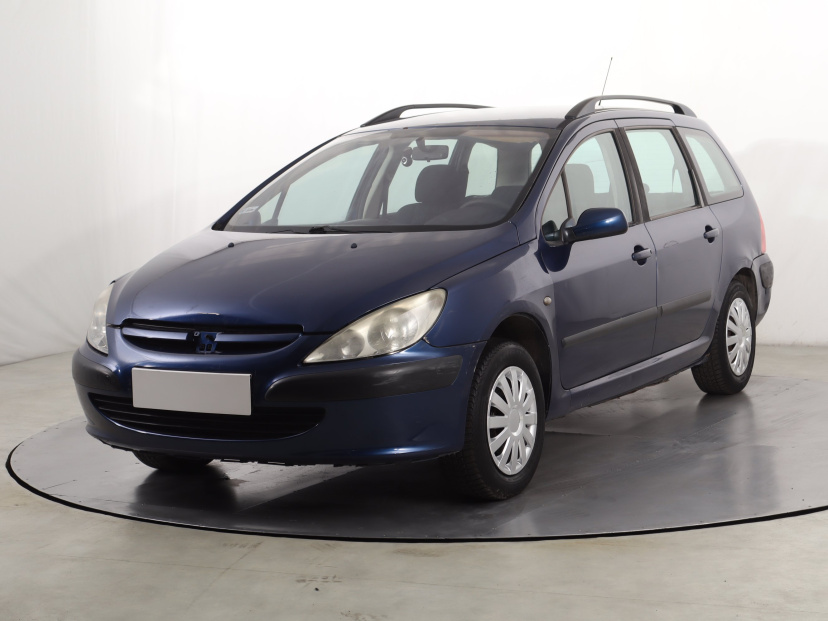 Peugeot 307, 2003
