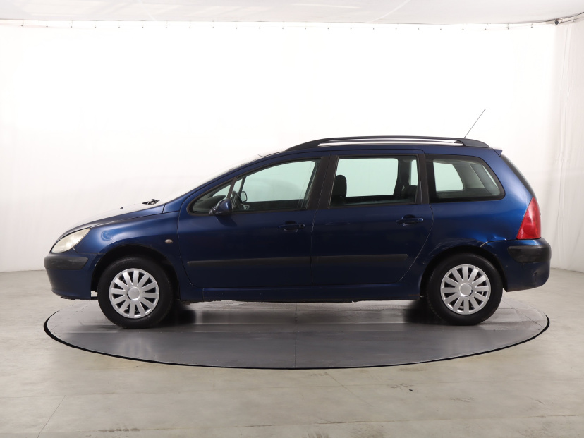 Peugeot 307, 2003