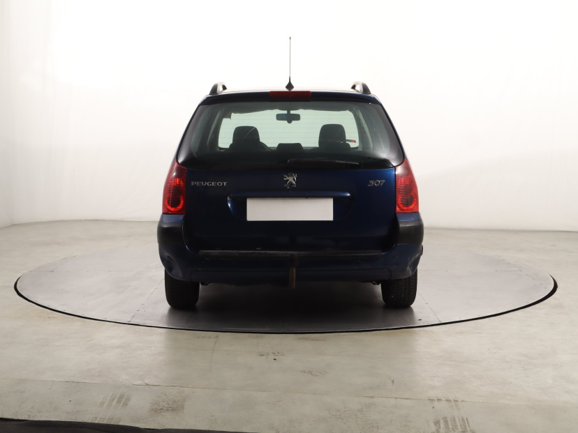 Peugeot 307, 2003