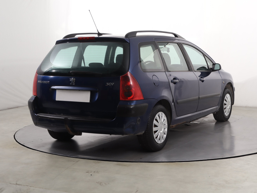 Peugeot 307, 2003
