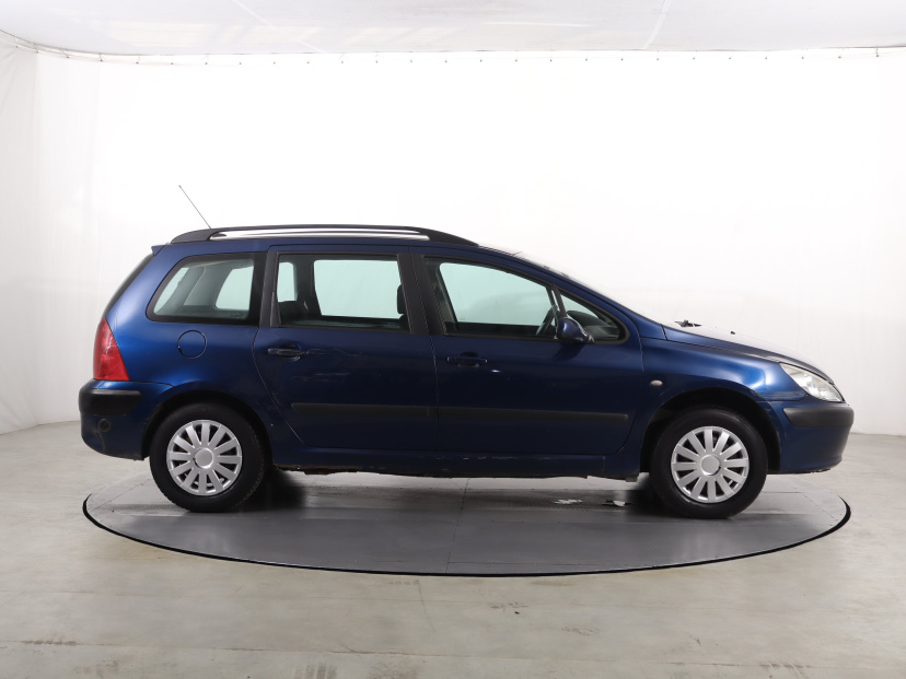 Peugeot 307, 2003