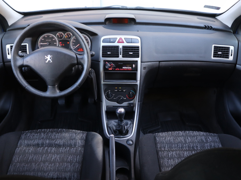 Peugeot 307, 2003