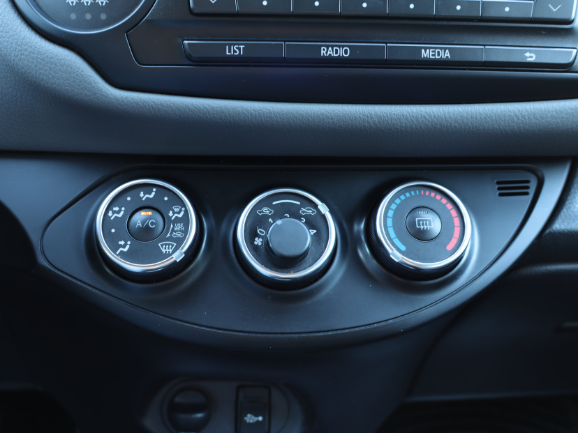 Toyota Yaris, 2016