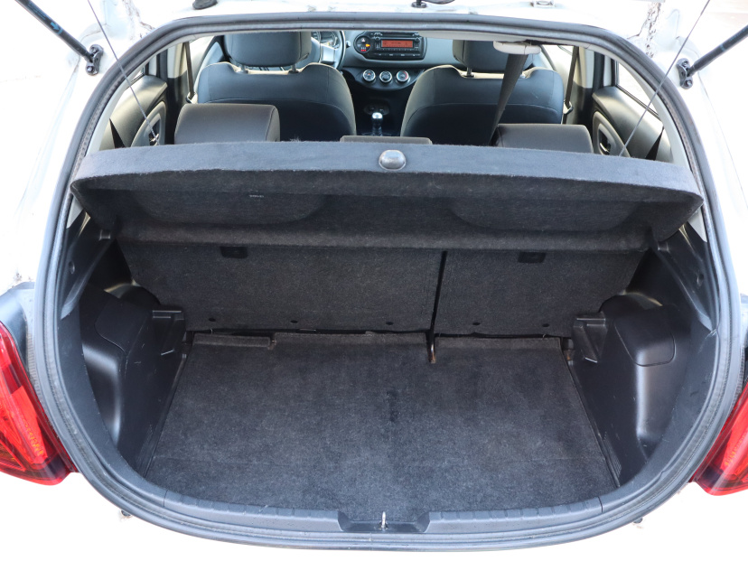 Toyota Yaris, 2016