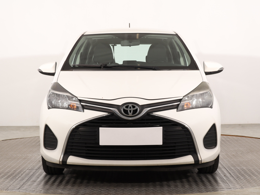 Toyota Yaris, 2016