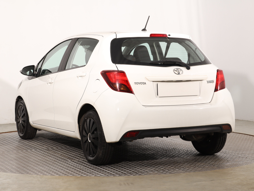 Toyota Yaris, 2016