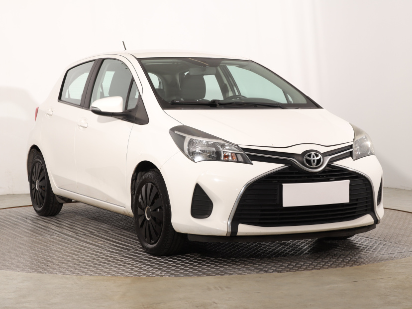 Toyota Yaris, 2016