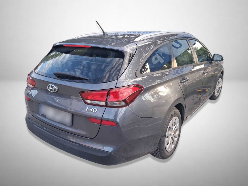 Hyundai i30, 2018