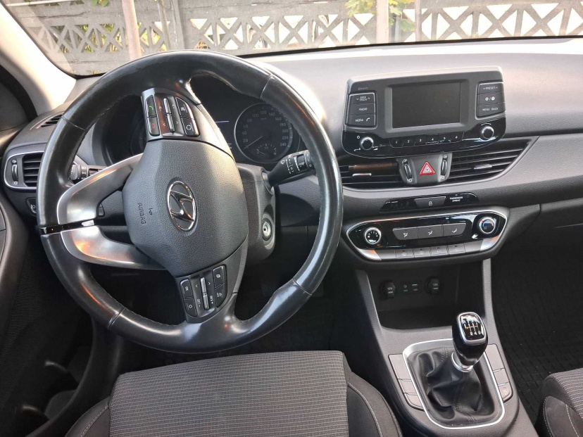 Hyundai i30, 2018