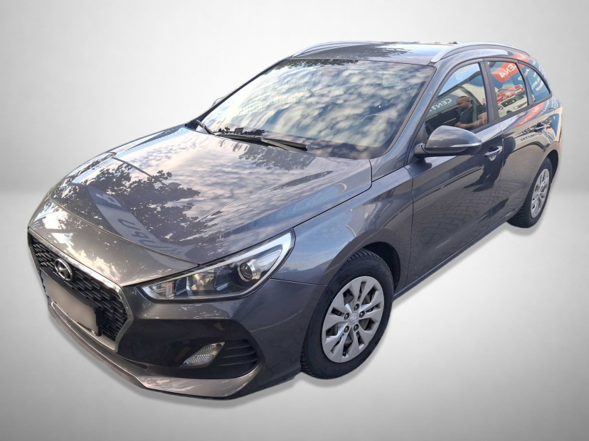 Hyundai i30, 2018
