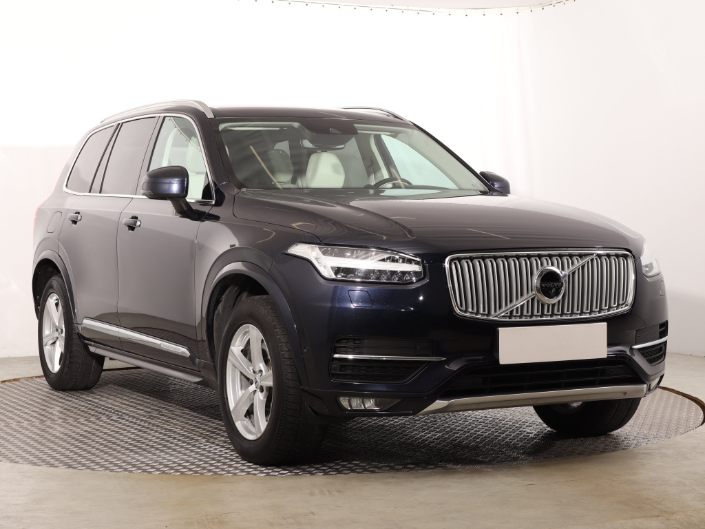 Volvo XC90, 2016