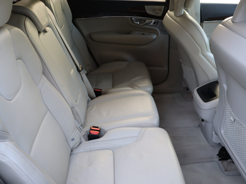Volvo XC90, 2016