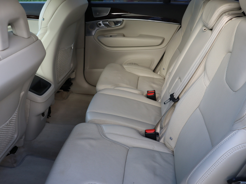 Volvo XC90, 2016